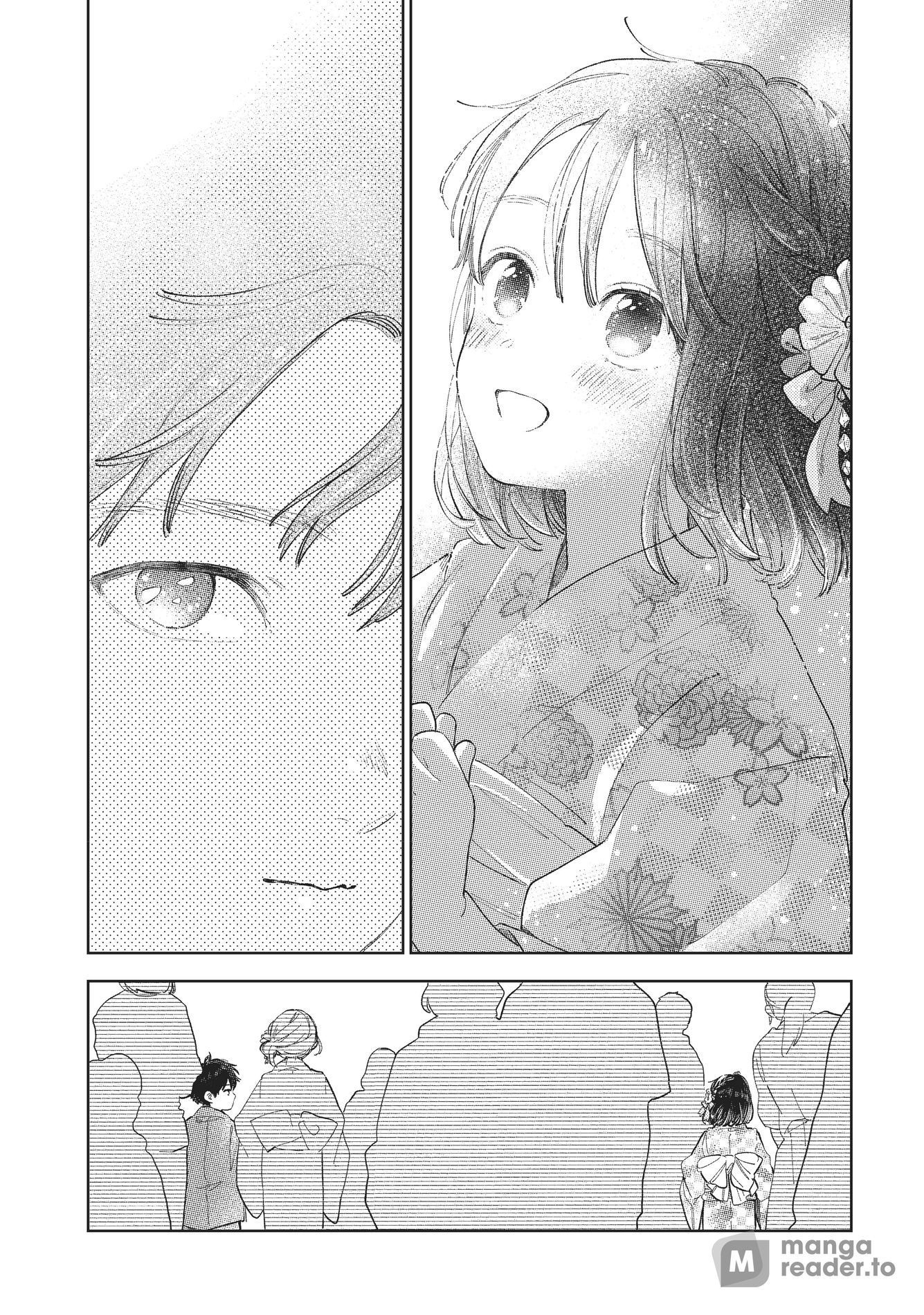 A Sign of Affection, Chapter 17 image 25